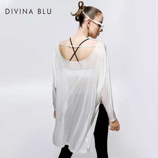 意大利DIVINA BLU巴黎外搭08 迪唯纳原宿外搭 商品图0