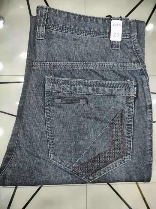 8249-1牛仔裤 商品图0