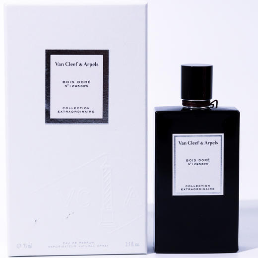 梵克雅宝 多尔之木 Van Cleef & Arpels Bois Dore 分装 商品图3