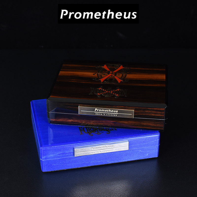 美国Prometheus旅行雪茄盒 富恩特合作限量款