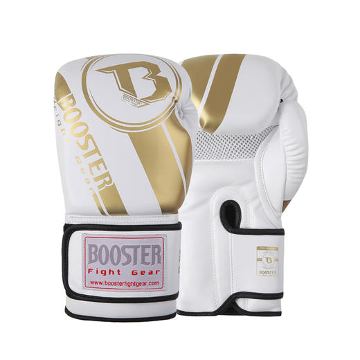 Booster拳套泰拳拳击手套男女成人健身散打自由搏击沙袋训练拳套 商品图1