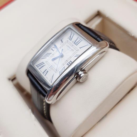 浪琴优雅系列L5.757.4.71.9男款机械表 商品图1