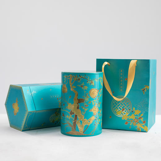 【下架】紫禁繁花 商品图1