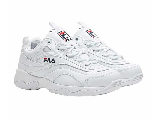 2020新款fila(斐乐)经典小白鞋 女款休闲运动鞋 温哥华直邮