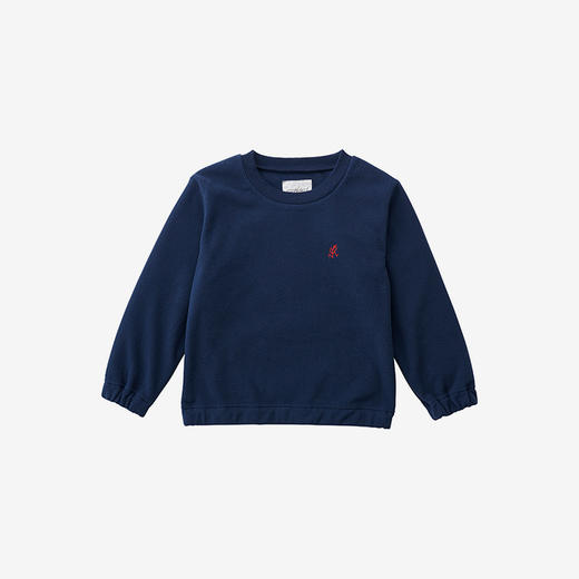 GRAMICCI KIDS FLEECE CREW NECK 中童 抓绒圆领卫衣 亲子款 商品图6