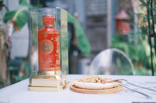 浓香型喜酒52度白酒 品质对标268的五粮春 口感对标1299的国窖1573 商品图2