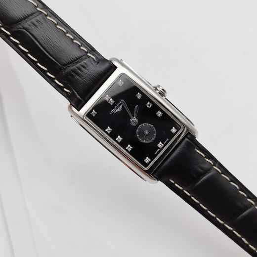 浪琴优雅系列L5.255.4.57.0女款石英表 商品图6