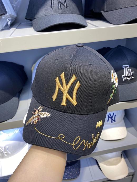 MLB美国职棒大联盟棒球帽 大标棒球帽 王一博 肖战同款 小蜜蜂 商品图10