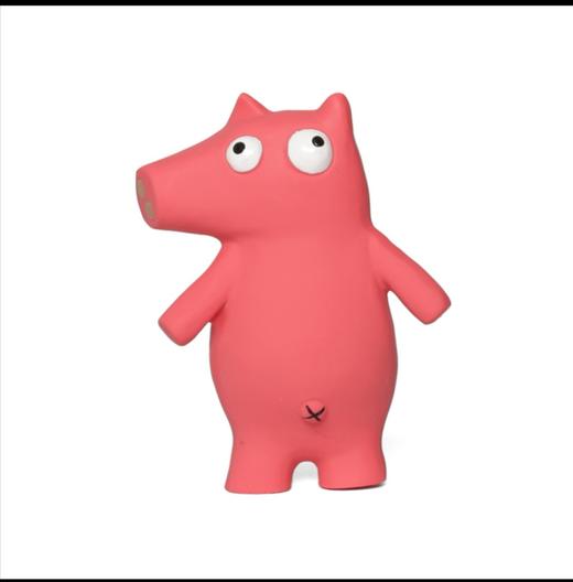 新款Qmonster宠物发声玩具麋鹿系列全场满80包邮 商品图4