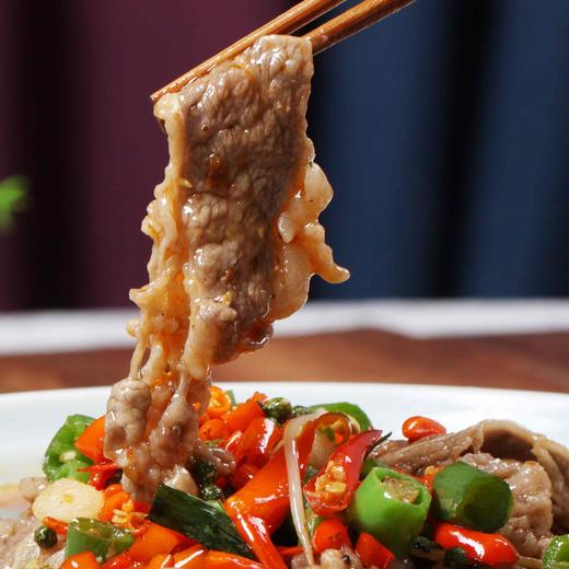 澳洲肥牛卷500克/盒 商品图5