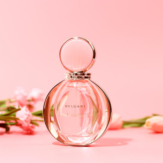 宝格丽 玫瑰黄金女神（玫香金漾） Bvlgari Rose Goldea 分装 商品图1