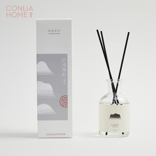 茗香系列挥发香薰120ml  淡淡茶香（临期特惠） 商品图7