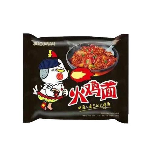 袋装火鸡面107g