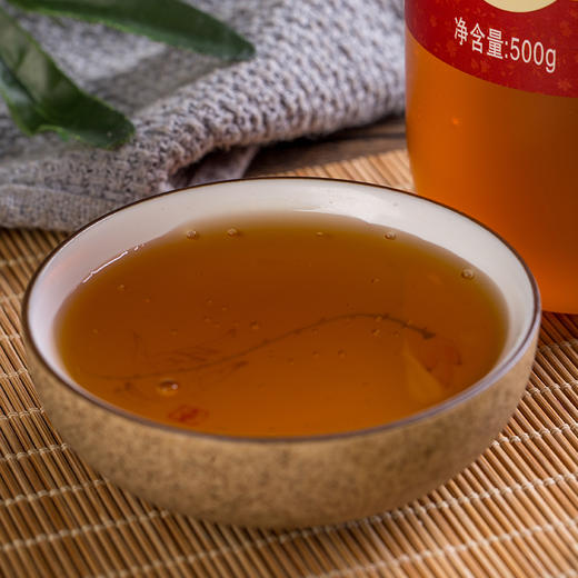 陕北高原枣花蜂蜜 家庭实惠装 商品图3