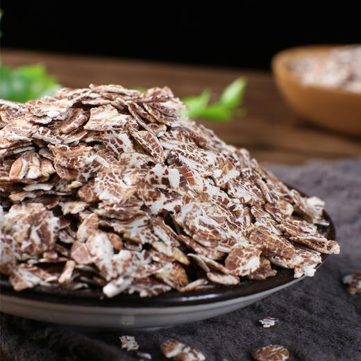 金谷力||高寒藏血麦600g经典纯素粗粮燕麦冲泡焖煮高原营养饱腹早餐 商品图6