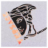 VERSACE COLLECTION 范思哲 男士棉质短袖T恤 灰色 V800862D VJ00601 V7653 商品缩略图2
