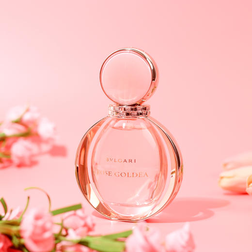 宝格丽 玫瑰黄金女神（玫香金漾） Bvlgari Rose Goldea 分装 商品图0