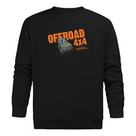 自由基地新品男子直筒潮流圆领卫衣套头衫时尚休闲多色秋冬季运动 NMT-1207