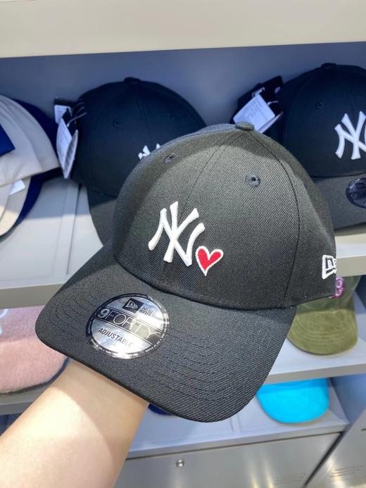 MLB美国职棒大联盟棒球帽 大标棒球帽 王一博 肖战同款 小蜜蜂 商品图1