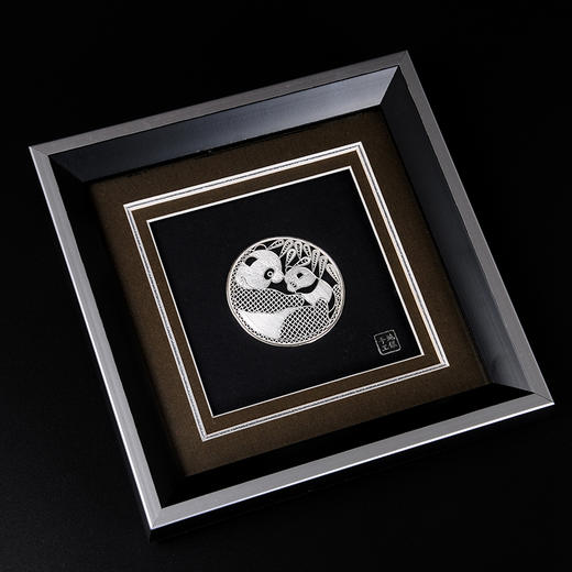 母子熊猫 商品图1