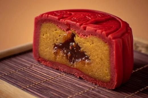 李子柒月饼礼盒我爱天安门纸雕艺术月饼7枚装流心月饼