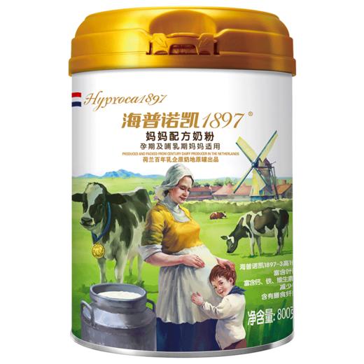 海普诺凯1897 荷致妈妈奶粉 商品图1