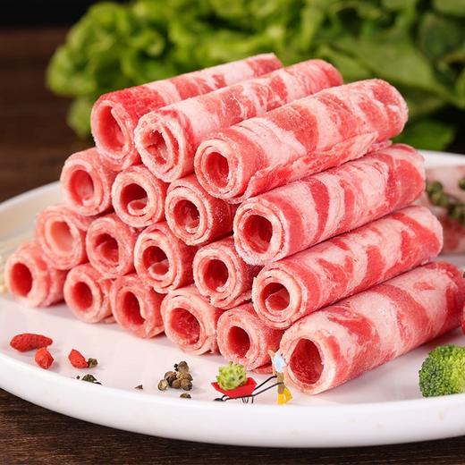澳洲肥牛卷500克/盒 商品图0