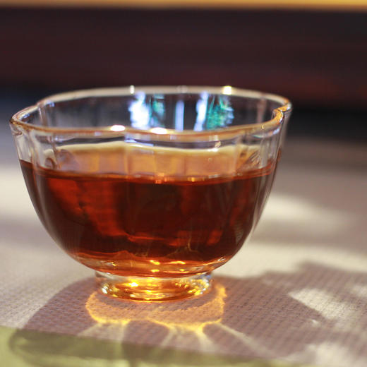 葳盛2016样样好普洱熟茶400g礼盒装 商品图2