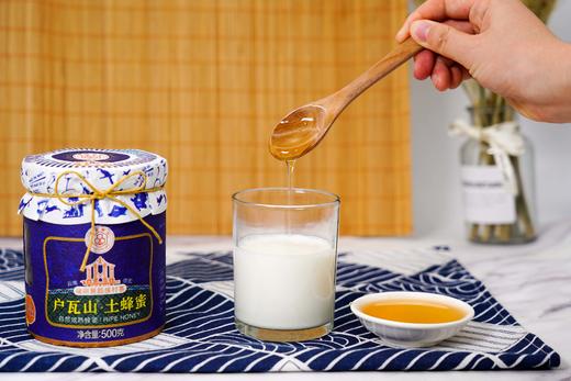 清森| 瑞丽景颇族寨户瓦山土蜂蜜500g/瓶 商品图1