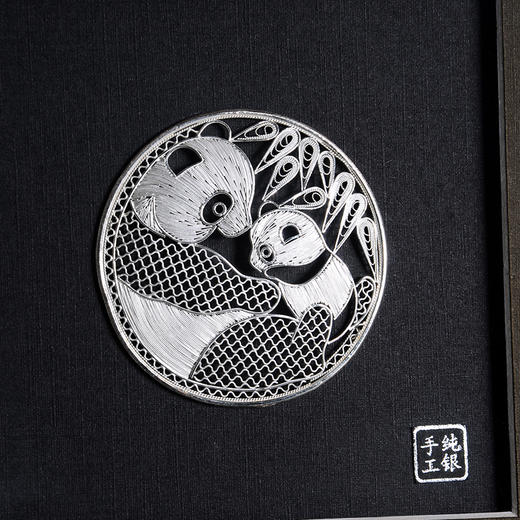 母子熊猫 商品图3