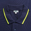 KENZO 高田贤三 蓝色黑色 简约 长袖 男士长POLO 藏蓝 F005 PO101 4BA 78 商品缩略图3