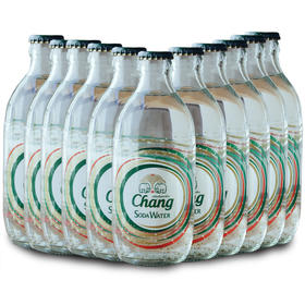 象牌无糖苏打水325ml