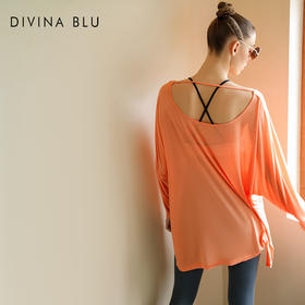 DIVINA BLU巴黎外搭08 迪唯纳原宿外搭