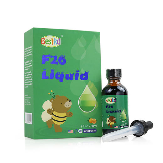 贝斯凯Fe26饮液 商品图1