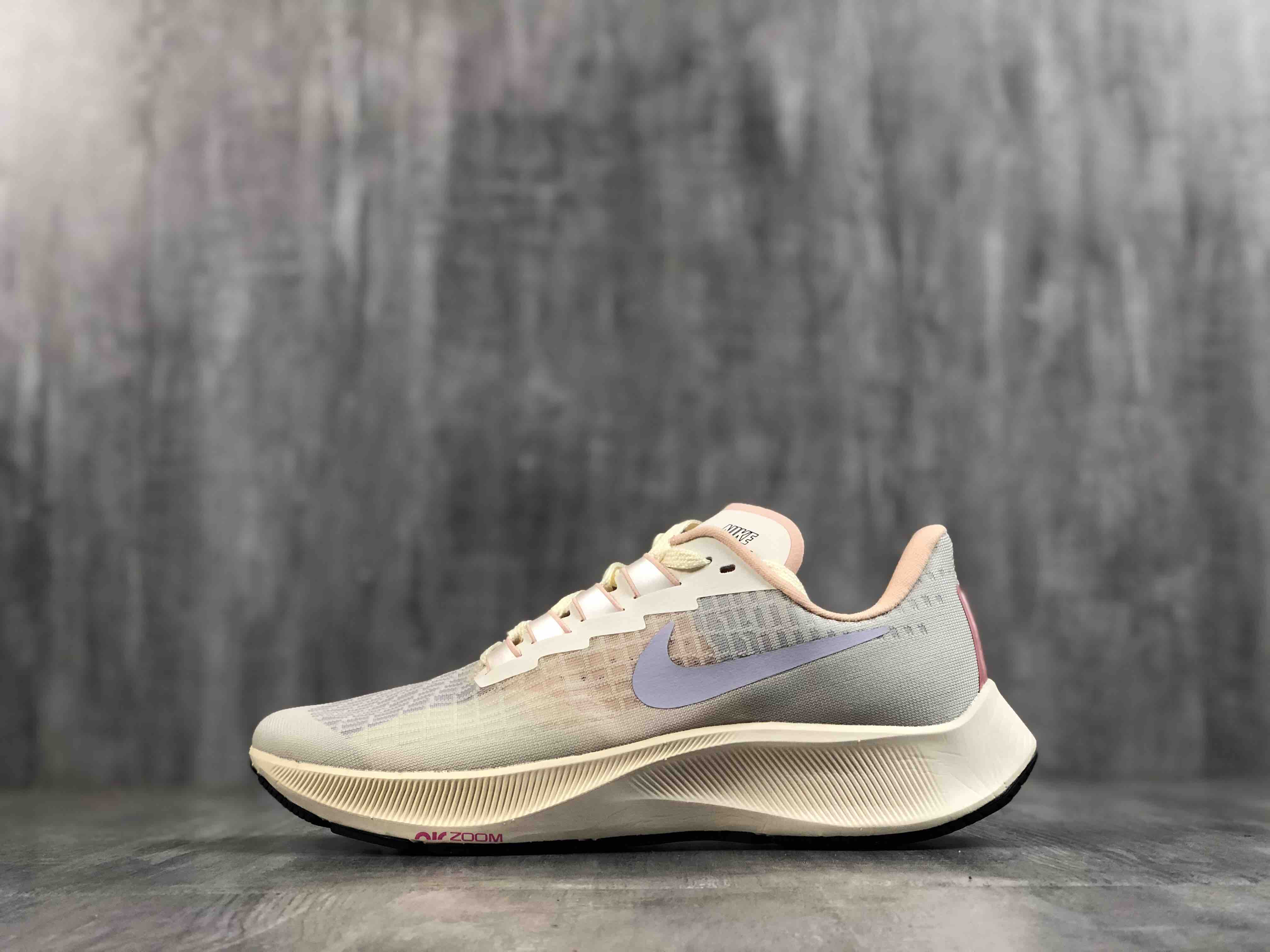 (买乐特惠)44-45码多色入 air zoom pegasus 37 登月37代跑步鞋内置