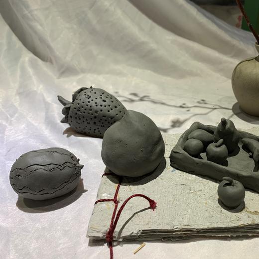 手作陶艺·茶宠制作 | 农园活动 * Hand - made China cutlery | Farm activities 商品图4