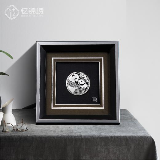 母子熊猫 商品图0