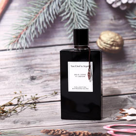 梵克雅宝 多尔之木 Van Cleef & Arpels Bois Dore 分装