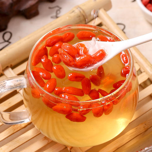 A-沃福宁夏枸杞特级100g（蓝） 商品图4