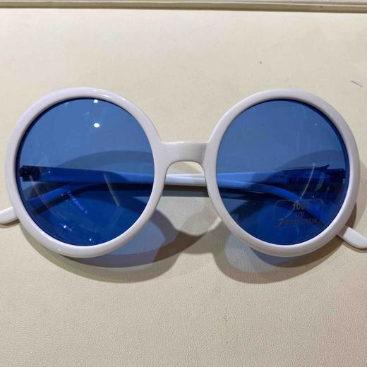 芙丽芙丽/Folli Follie 圆框太阳镜潮流女 商品图0