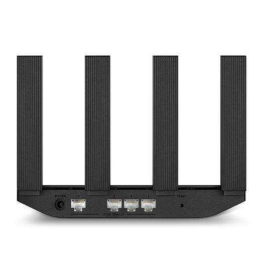 华为(huawei) 路由ws6506 双核双千兆加宽四天线穿墙覆盖中大户型家用