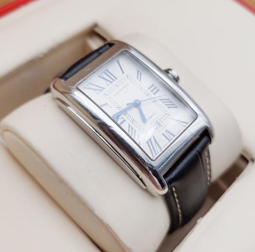 浪琴优雅系列L5.757.4.71.9男款机械表 商品图2