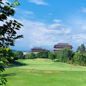 天津蓟县盘山高尔夫俱乐部 Tianjin Jixian Panshan Golf Club|  蓟县高尔夫球场 俱乐部 | 天津 | 中国