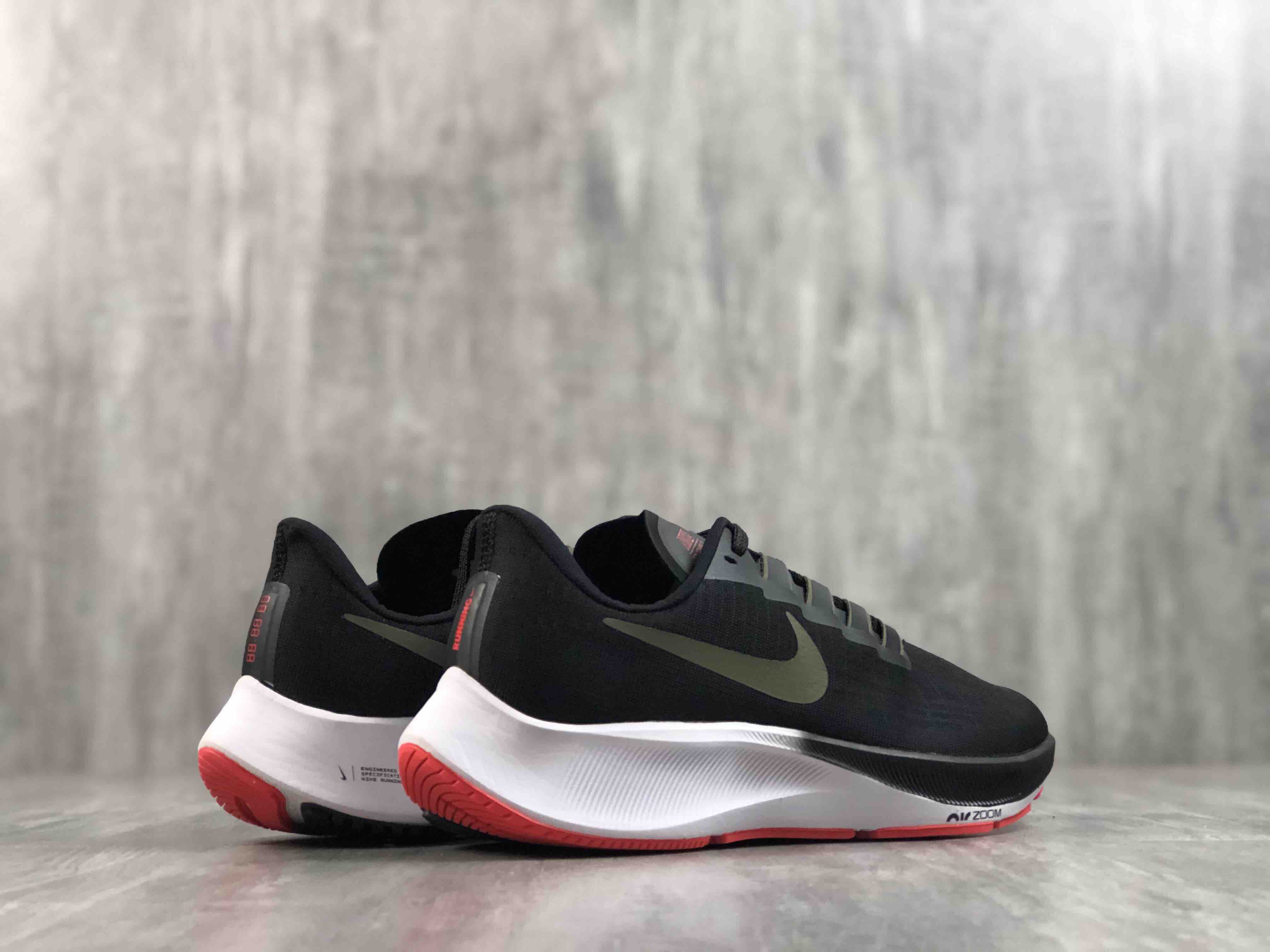 (买乐特惠)44-45码多色入 air zoom pegasus 37 登月37代跑步鞋内置