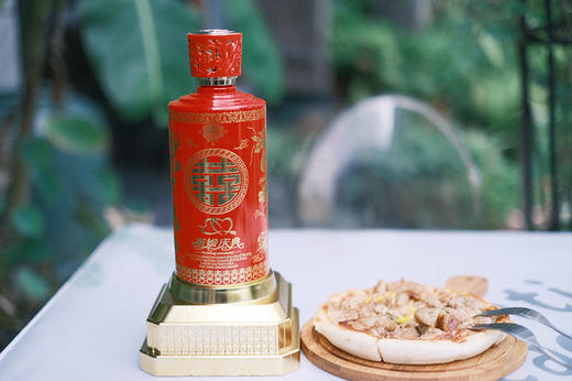 浓香型喜酒52度白酒 品质对标268的五粮春 口感对标1299的国窖1573 商品图0