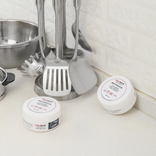 康巴赫新款不锈钢清洁膏多功能去污厨房污垢家用锅底黑垢 商品图4