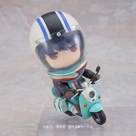 【GSC现货】粘土人 志摩凛 Touring Ver. 摇曳露营△