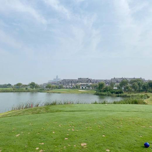 天津京基乡村高尔夫俱乐部 Tianjin Kingkey Golf Club |  天津高尔夫球场俱乐部  | 中国 商品图1