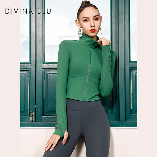 DIVINA BLU 巴黎外套09 信步外套 商品图2