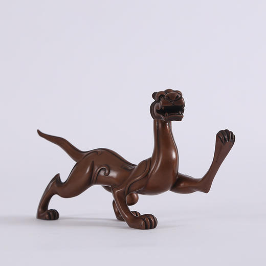 四神兽 铜器摆件 青龙 白虎 朱雀 玄武 商品图5